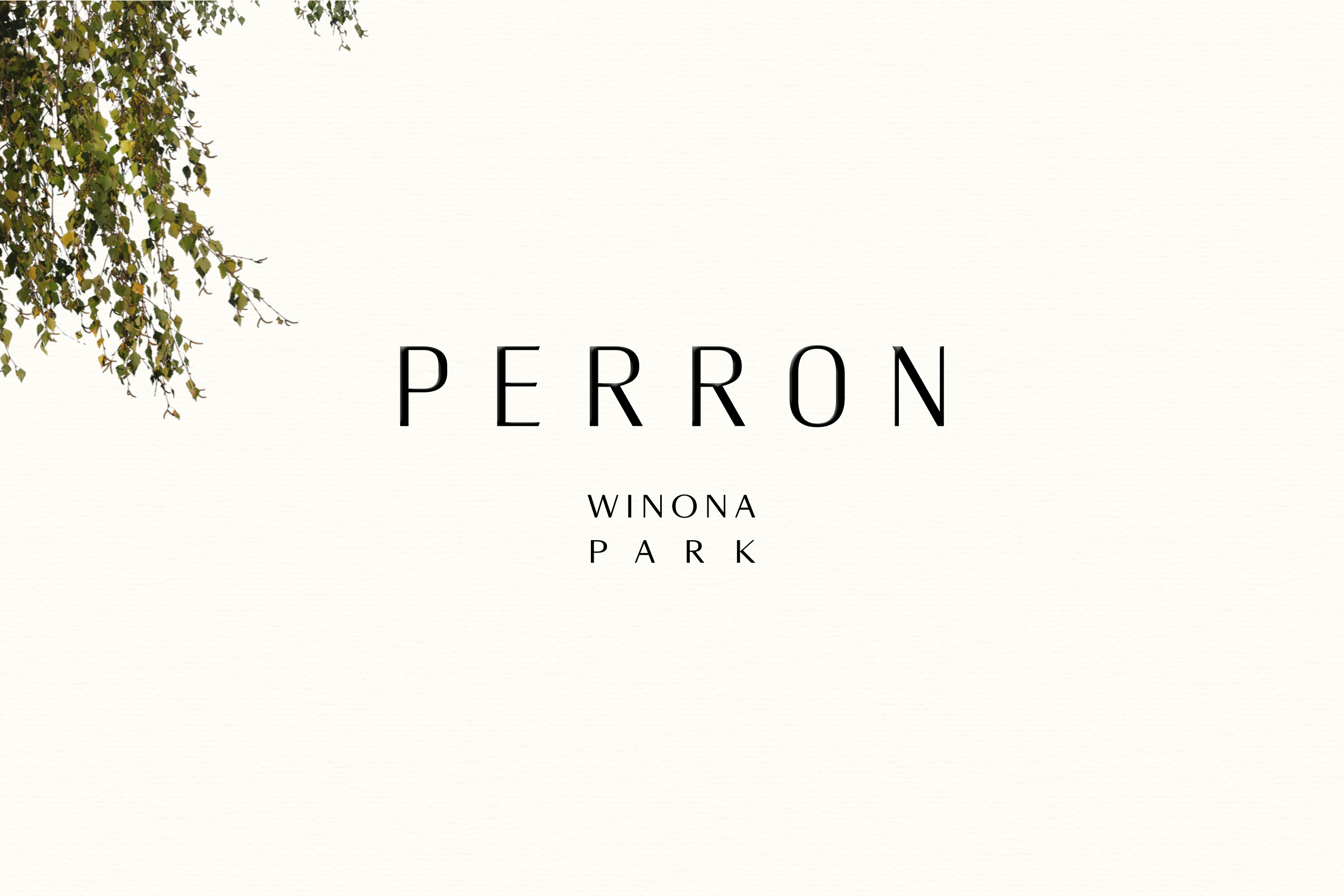 Perron - Coming Soon